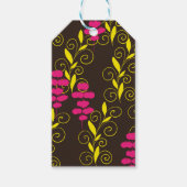 blad cadeaulabel (Voorkant)