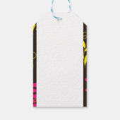 blad cadeaulabel (Achterkant)