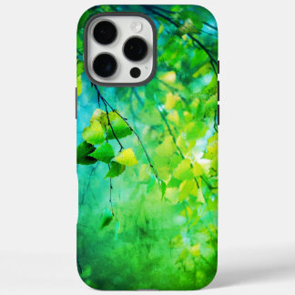 Blad iPhone 16 Pro Max Hoesje