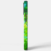 Blad Case-Mate iPhone Case (Achterkant / Links)