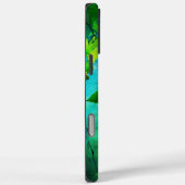 Blad Case-Mate iPhone Case (Achterkant / Rechts)