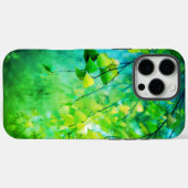 Blad Case-Mate iPhone Case (Achterkant (horizontaal))