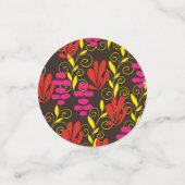 blad confetti (Kleine voorkant)