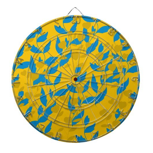 blad dartbord (Voorkant)