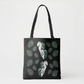 Blad Droom Tote Bag (Voorkant)