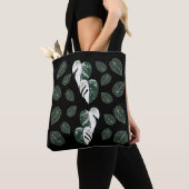 Blad Droom Tote Bag (Dichtbij)