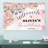 blad - en prosecco - vrijgezellenfeest - welkomstt spandoek (Beurs)