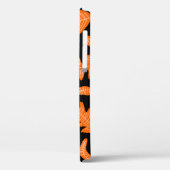 blad exotische Planten patroon Case-Mate iPhone Case (Achterkant / Links)