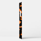 blad exotische Planten patroon Case-Mate iPhone Case (Achterkant / Rechts)