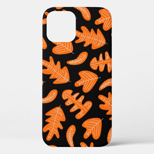 blad exotische Planten patroon Case-Mate iPhone Case (Achterkant)
