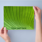 blad flyer (Hand)