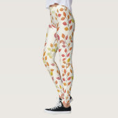 Blad Herfstkleuren Leggings (Links)