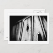 blad is thuis briefkaart (Voorkant / Achterkant)