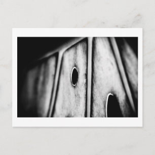 blad is thuis briefkaart