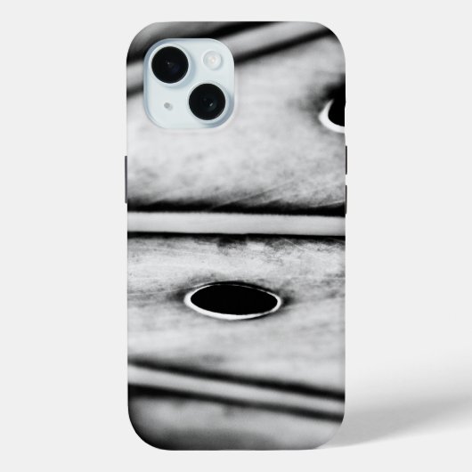 blad is thuis Case-Mate iPhone case (Achterkant)