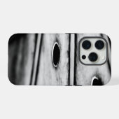 blad is thuis iPhone hoesje (Achterkant horizontaal)