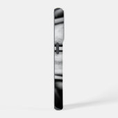 blad is thuis iPhone hoesje (Rechterkant)