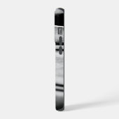 blad is thuis iPhone hoesje (Linkerkant)