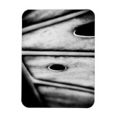 blad is thuis magneet (Verticaal)