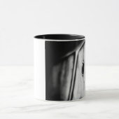 blad is thuis mok (Midden)