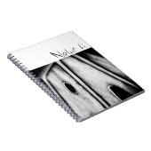 blad is thuis notitieboek (Rechterzijde)