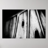 blad is thuis poster (Voorkant)