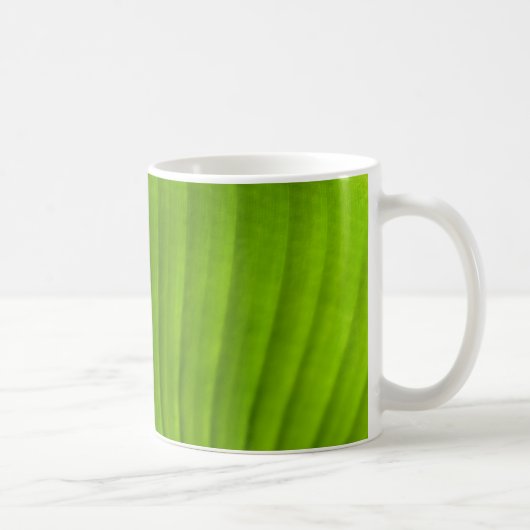 blad koffiemok (Rechts)