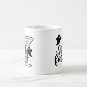 Blad Koffiemok (Center)