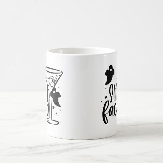 Blad Koffiemok (Center)