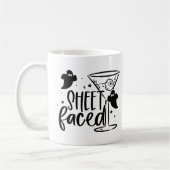 Blad Koffiemok (Links)