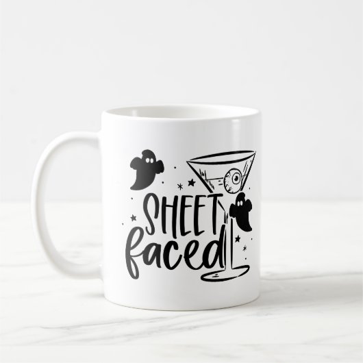 Blad Koffiemok (Links)