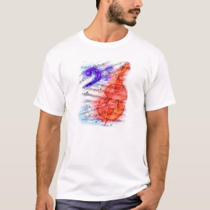 Blad met massavernietigingswapens - Shirt