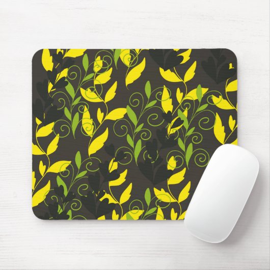 blad muismat (Met muis)