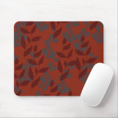 blad muismat (Met muis)