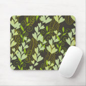 blad muismat (Met muis)