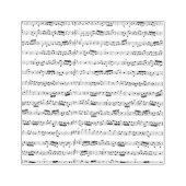 Blad Muziek Rubber Kunststempel Rubberstempel (Afrduk)