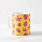 blad, natuur, bossen, boom, mooi, milieu, koffiemok (Voorkant links)