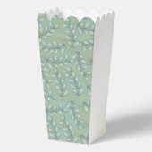 Blad & Natuur Patroon Favoriete Boxen Bedankdoosjes (Achterkant)