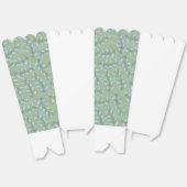 Blad & Natuur Patroon Favoriete Boxen Bedankdoosjes (Ongevouwen)