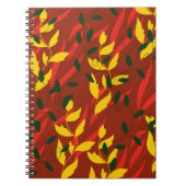 blad notitieboek (Voorkant)