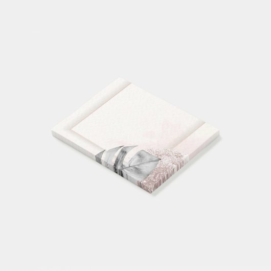 Blad Post-it® Notes (Schuin)