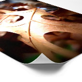 Blad... Poster (Hoek)