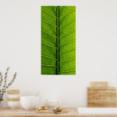 blad poster (Keuken)