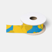 blad satijnen lint (Spoel)