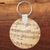 Blad Sjabloon eigen aangepaste cadeaus Creëer Sleutelhanger (Voorkant)