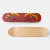 blad skateboard (Horizontaal)