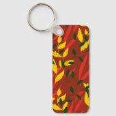 blad sleutelhanger (Voorkant)