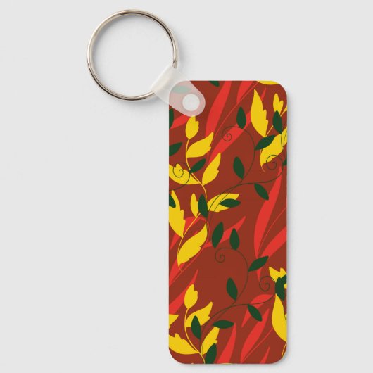 blad sleutelhanger (Voorkant)