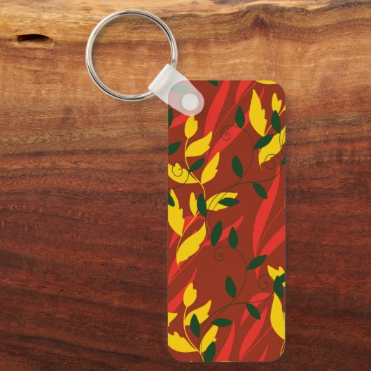 blad sleutelhanger (Voorkant)