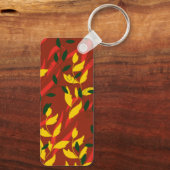 blad sleutelhanger (Achterkant)